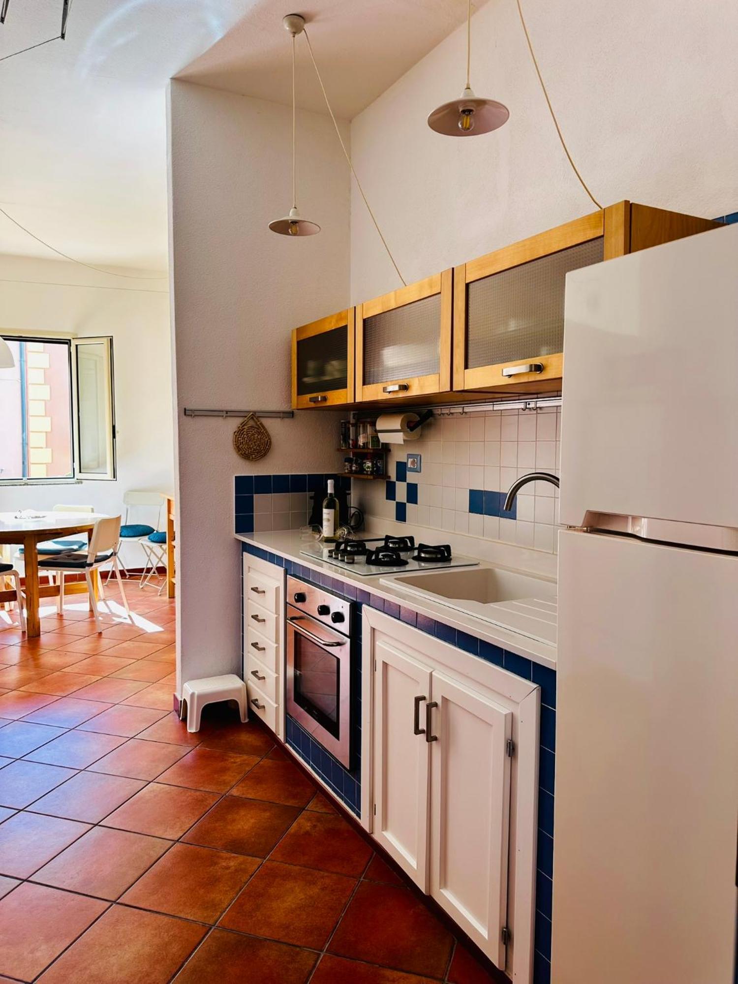 Casa de Férias Il Gabbiano Santa Teresa Gallura
