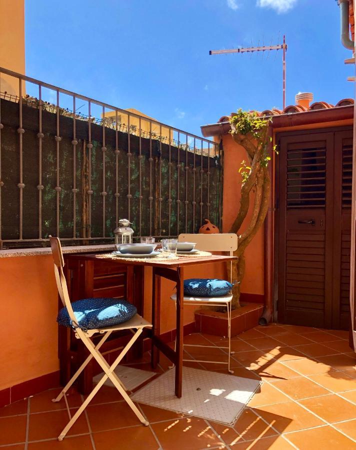 Il Gabbiano Casa de Férias Santa Teresa Gallura